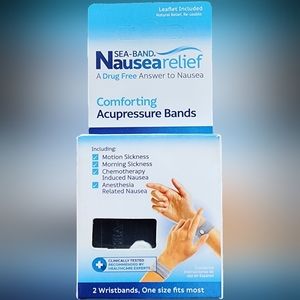 Sea Band nausea relief